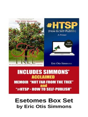 cover image of Esetomes Box Set